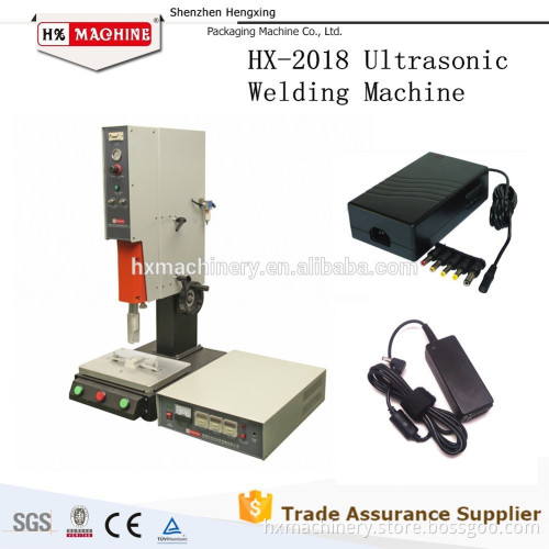 Hot Sale New Charger Plasitc Parts Welding Machine CE Approved